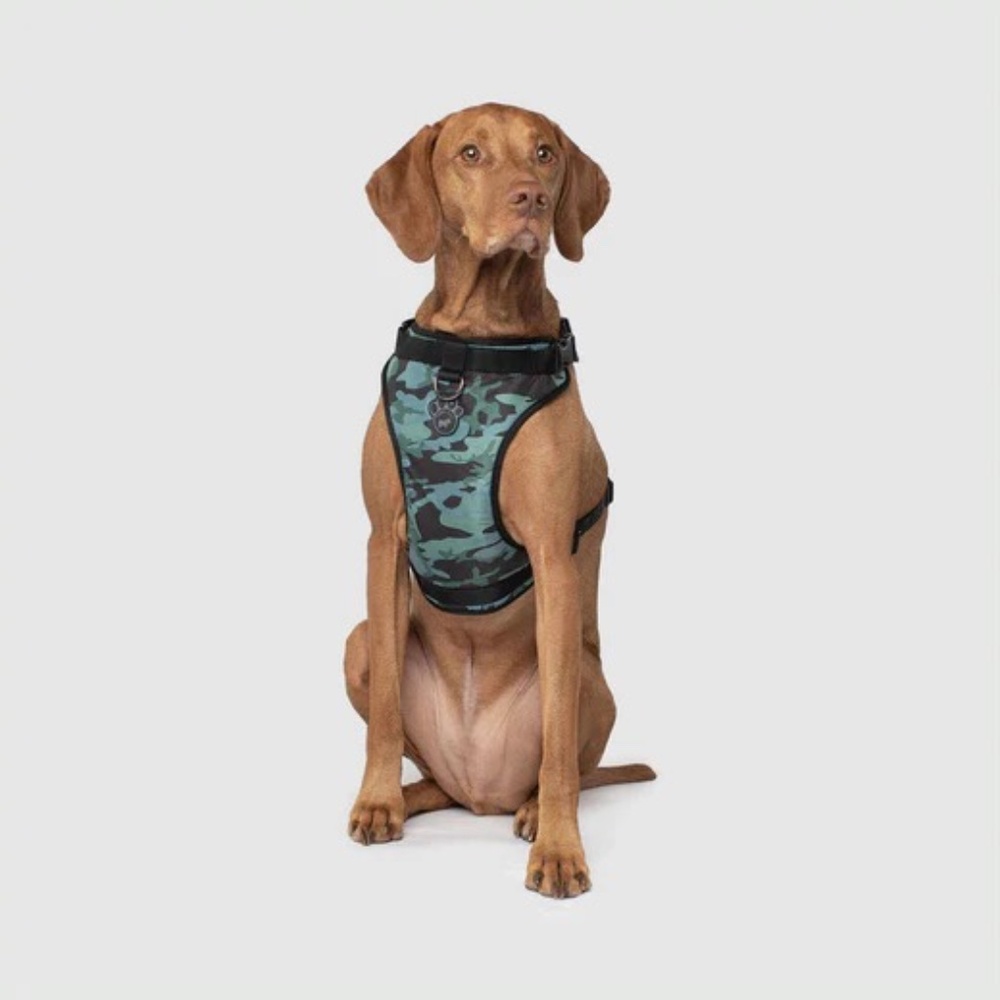 CANADA POOCH DOG HARNESS SIZE LARGE